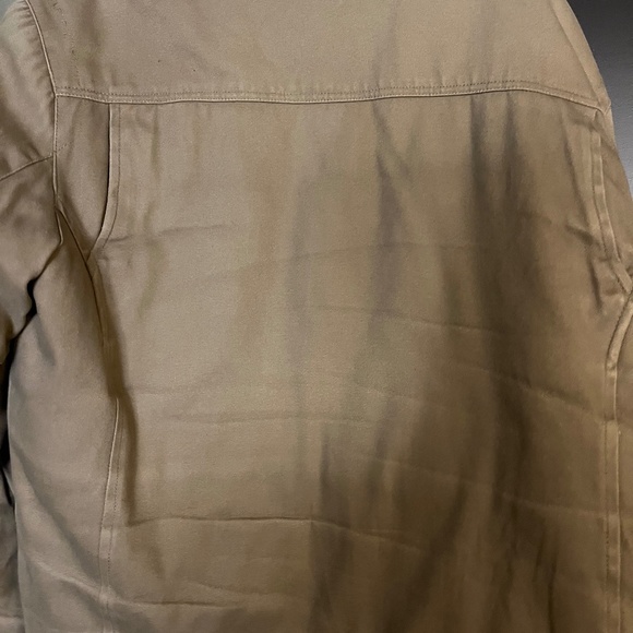 Vintage Mens Bush Jacket - Picture 4 of 4